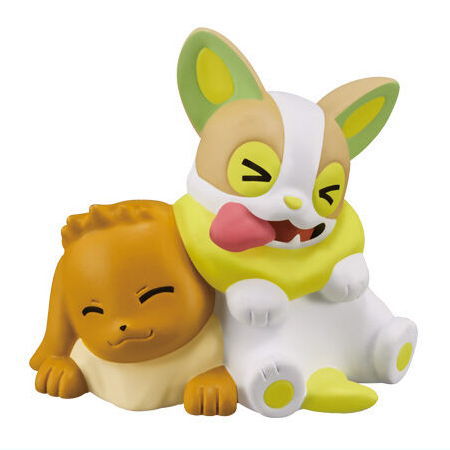 Pokemon Kids Journey Friends Edition [2.Yamper & Eevee]