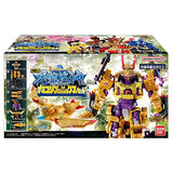 Avataro Sentai Donbrothers Mini Pla Avataro Gattai Series Toradoragonjin & Omikoshi Phoenix [All 7 type set(Full Complete)]