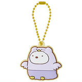 Sumikkogurashi Pukkuri Rubber Mascot Gummy Part.3 [1.Shirokuma]