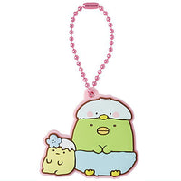 Sumikkogurashi Pukkuri Rubber Mascot Gummy Part.3 [2.Penguin?]