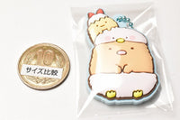 Sumikkogurashi Pukkuri Rubber Mascot Gummy Part.3 [3.Tonkatsu]