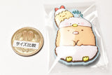 Sumikkogurashi Pukkuri Rubber Mascot Gummy Part.3 [3.Tonkatsu]