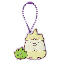 Sumikkogurashi Pukkuri Rubber Mascot Gummy Part.3 [4.Neko]