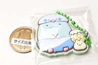 Sumikkogurashi Pukkuri Rubber Mascot Gummy Part.3 [5.Tokage]