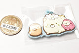 Sumikkogurashi Pukkuri Rubber Mascot Gummy Part.3 [9.Neko (flower)]