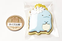 Sumikkogurashi Pukkuri Rubber Mascot Gummy Part.3 [10.Tokage (flower)]