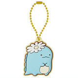 Sumikkogurashi Pukkuri Rubber Mascot Gummy Part.3 [10.Tokage (flower)]