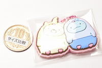 Sumikkogurashi Pukkuri Rubber Mascot Gummy Part.3 [12.Neko & Tokage]