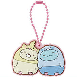 Sumikkogurashi Pukkuri Rubber Mascot Gummy Part.3 [12.Neko & Tokage]