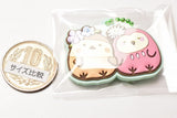 Sumikkogurashi Pukkuri Rubber Mascot Gummy Part.3 [13.Suzume & fukuro]