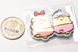 Sumikkogurashi Pukkuri Rubber Mascot Gummy Part.3 [14.Ebifurai no Shippo & Tapioca]