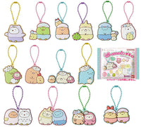 Sumikkogurashi Pukkuri Rubber Mascot Gummy Part.3 [All 14 type set(Full Complete)]