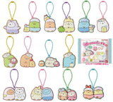 Sumikkogurashi Pukkuri Rubber Mascot Gummy Part.3 [All 14 type set(Full Complete)]