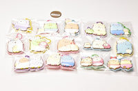 Sumikkogurashi Pukkuri Rubber Mascot Gummy Part.3 [All 14 type set(Full Complete)]