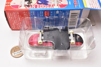 Detective Conan Mini Skateboard [4.(4A) Shuichi Akai (vertical design)]