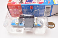 Detective Conan Mini Skateboard [5.(5A) Phantom Thief Kid (vertical design)]