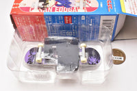 Detective Conan Mini Skateboard [7.(2B) Ai Haibara (horizontal design)]