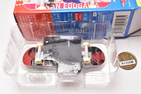 Detective Conan Mini Skateboard [9.(4B) Shuichi Akai (horizontal design)]