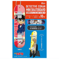 Detective Conan Mini Skateboard [All 10 type set(Full Complete)]