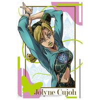 JoJo's Bizarre Adventure Stone Ocean Wafer Part.2 [1.Jolyne Cujoh (character card)]