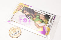 JoJo's Bizarre Adventure Stone Ocean Wafer Part.2 [2.Ermes Costello (character card)]