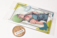 JoJo's Bizarre Adventure Stone Ocean Wafer Part.2 [3.F.F (character card)]