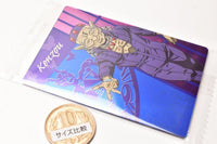 JoJo's Bizarre Adventure Stone Ocean Wafer Part.2 [9.Kenzou (character card)]