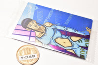 JoJo's Bizarre Adventure Stone Ocean Wafer Part.2 [11.Guccio (character card)]