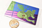 JoJo's Bizarre Adventure Stone Ocean Wafer Part.2 [12.The Green Baby (character card)]