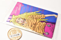 JoJo's Bizarre Adventure Stone Ocean Wafer Part.2 [13.Miuccia Miuller (character card)]