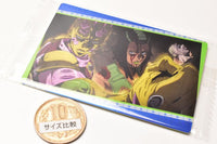 JoJo's Bizarre Adventure Stone Ocean Wafer Part.2 [14.story card 1]