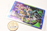 JoJo's Bizarre Adventure Stone Ocean Wafer Part.2 [20.visual card]