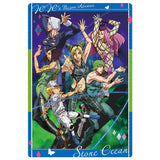 JoJo's Bizarre Adventure Stone Ocean Wafer Part.2 [20.visual card]