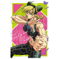 JoJo's Bizarre Adventure Stone Ocean Wafer Part.2 [21.Jolyne Cujoh (SP card)]