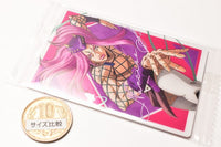 JoJo's Bizarre Adventure Stone Ocean Wafer Part.2 [24.Narciso Anasui (SP card)]