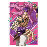 JoJo's Bizarre Adventure Stone Ocean Wafer Part.2 [24.Narciso Anasui (SP card)]