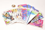 JoJo's Bizarre Adventure Stone Ocean Wafer Part.2 [All 24 type set(Full Complete)]