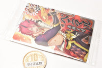 Tensei shitara Slime datta ken Maoryu Card wafer vol.2 [12.Benimaru (R)]