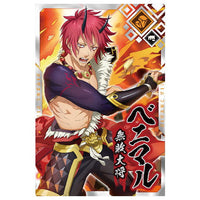 Tensei shitara Slime datta ken Maoryu Card wafer vol.2 [12.Benimaru (R)]