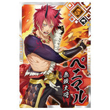 Tensei shitara Slime datta ken Maoryu Card wafer vol.2 [12.Benimaru (R)]