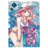 Tensei shitara Slime datta ken Maoryu Card wafer vol.2 [24.Shuna (SR)]