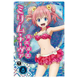 Tensei shitara Slime datta ken Maoryu Card wafer vol.2 [28.Milim Nava (SR)]