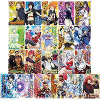 Tensei Shitara Slime Datta Ken: Maou to Ryuu no Kenkoku-tan: Card Wafers -  Vol.2 (20 Packs/Box)