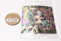 Niforamtion Kimetsu no Yaiba Deformed Style Sticker Wafer Part.8 [2.Tanjirou Kamado (Kiwami rare)]