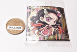 Niforamtion Kimetsu no Yaiba Deformed Style Sticker Wafer Part.8 [8.Nezuko Kamado (Super rare)]