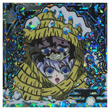 Niforamtion Kimetsu no Yaiba Deformed Style Sticker Wafer Part.8 [12.Secret 1: Gyutaro & Ume]