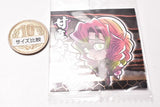 Niforamtion Kimetsu no Yaiba Deformed Style Sticker Wafer Part.8 [24.Mitsuri Kanroji (Rare)]