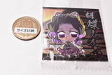 Niforamtion Kimetsu no Yaiba Deformed Style Sticker Wafer Part.8 [27.Shinobu Kocho (Rare)]