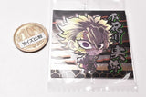 Niforamtion Kimetsu no Yaiba Deformed Style Sticker Wafer Part.8 [29.Sanemi Shinazugawa (Rare)]