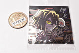 Niforamtion Kimetsu no Yaiba Deformed Style Sticker Wafer Part.8 [30.Obanai Iguro (Rare)]